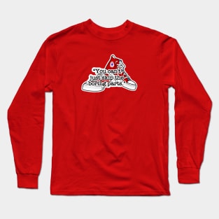 Wednesday Wars Long Sleeve T-Shirt